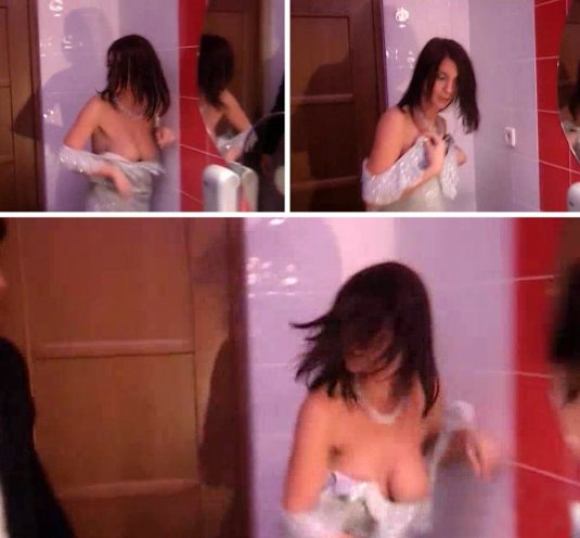 Стриженова Екатерина грудь