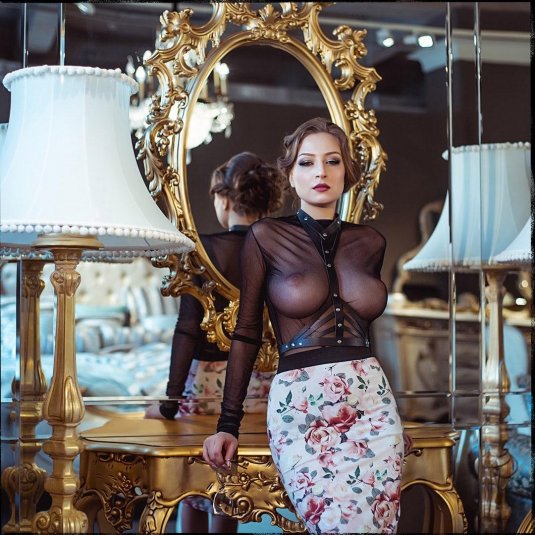 Элизабет Маркс Digital Desire