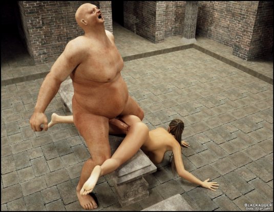 Гигант голые женщины 3д