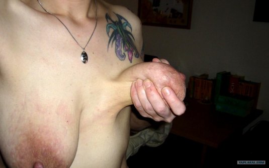 Страшные сиськи женщин