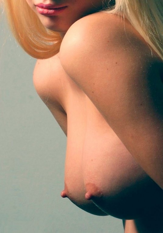 Упругие соски