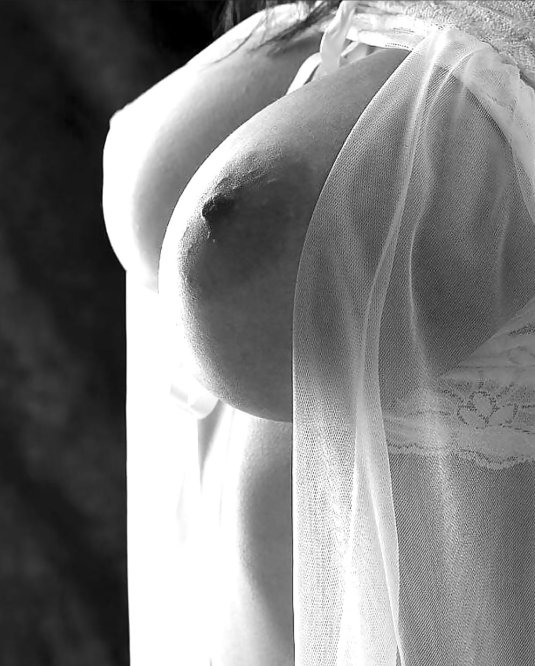 Биг Титс Надин Джансен