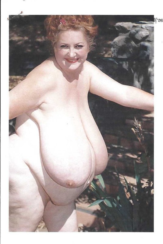 Красивые сиськи пожилых женщин