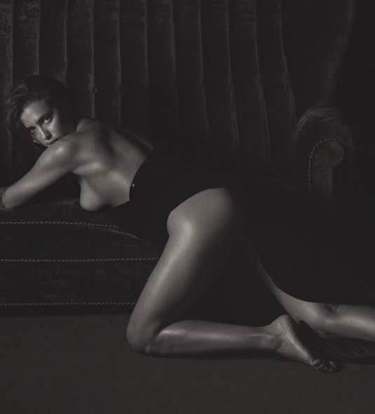 Стриптиз от Ирины Шейк 18