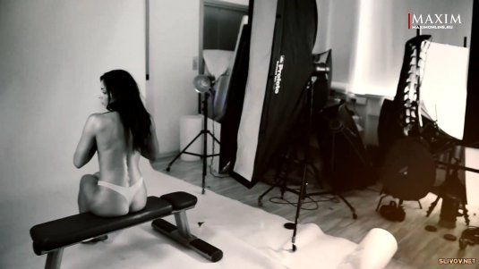 Актриса Кристина Риччи голая