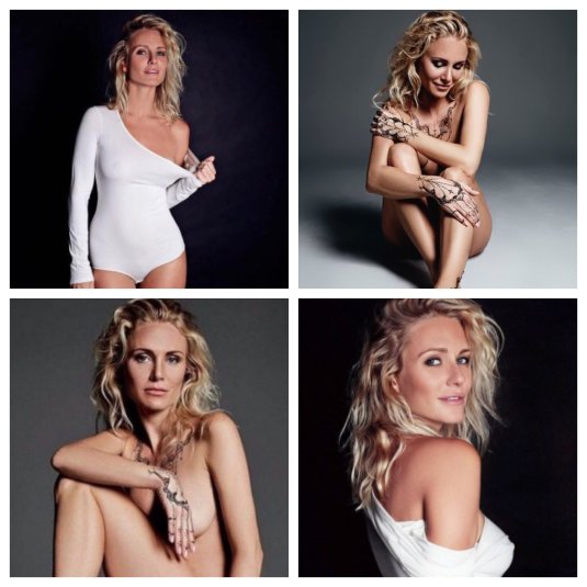 Екатерина Гордон фотосессия