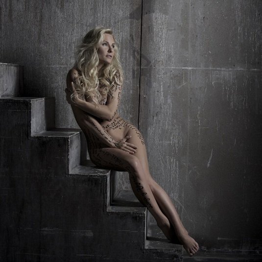 Катя Гордон фотосессия