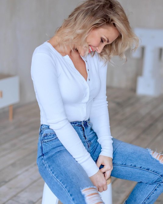 Катя Гордон стиль