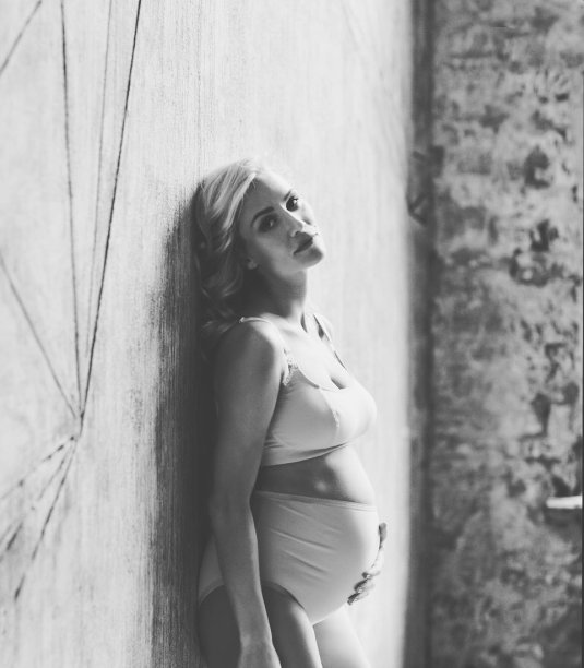 Катя Гордон фото ню