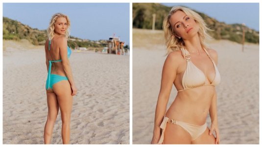 Катерина Гордон сиськи