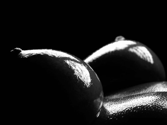 Эротические черно белые