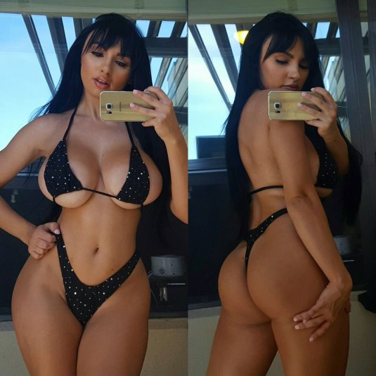 Playmateiryna Ирина Иванова бикини