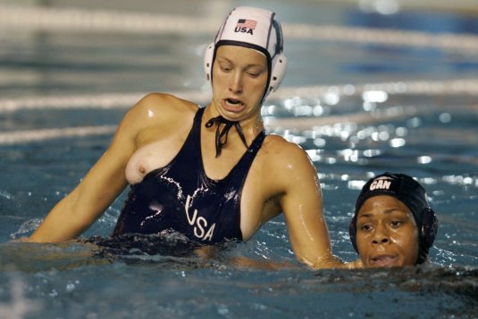 Женское водное поло