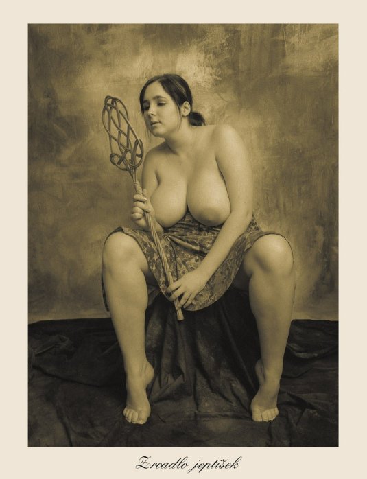 Красивые полные девушки эро