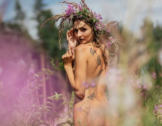 Екатерина Колосова