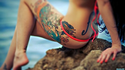 Ванесса Мехия (Vanessa Mejia)