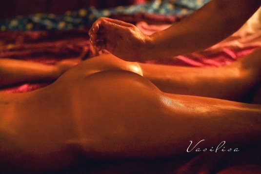 Точки для эротического массажа