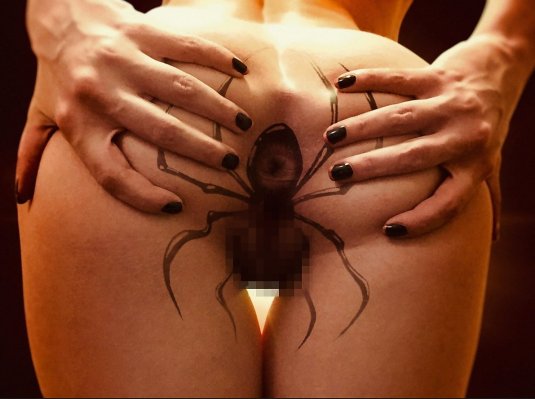 Красивые интимные места девушек