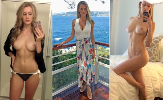 Самые популярные раздетые девушки