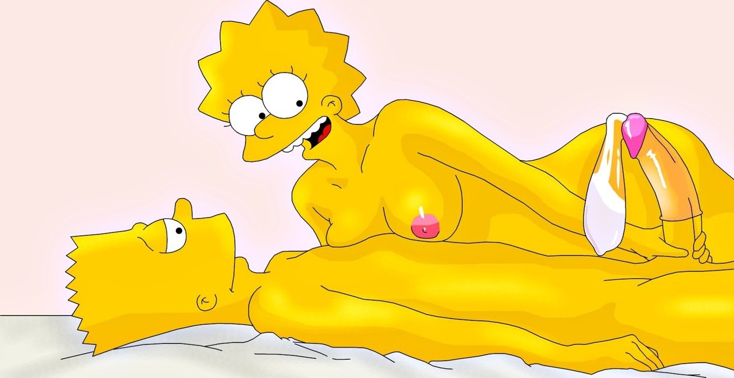 Lisa simpson porn