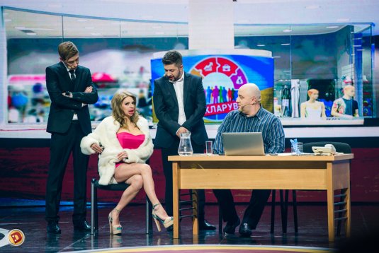 Яна Глущенко ножки дизель шоу