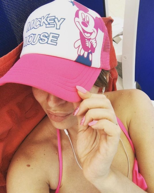 Яна Глушенко актриса