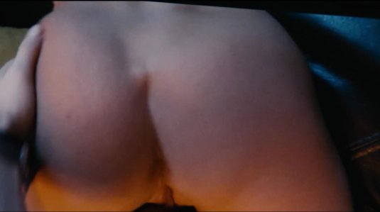 Анус Кристины Асмус из фильма