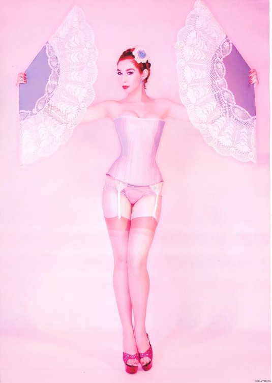 Алина Алексеева в сериале Ольга