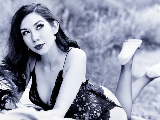 Алина Алексеева фигура