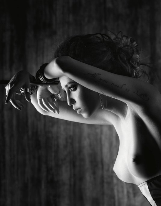 Надя Дорофеева плей бой