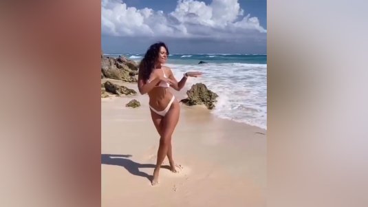 Настя Каменских Максим 2017