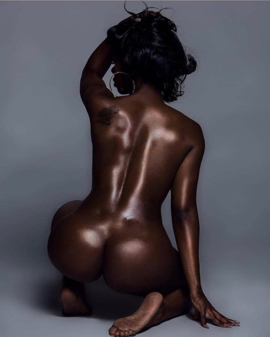 Красивые попы негритянок