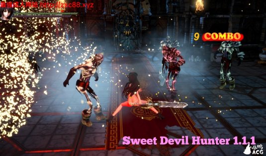 Sweet devil hunter 1.2.2