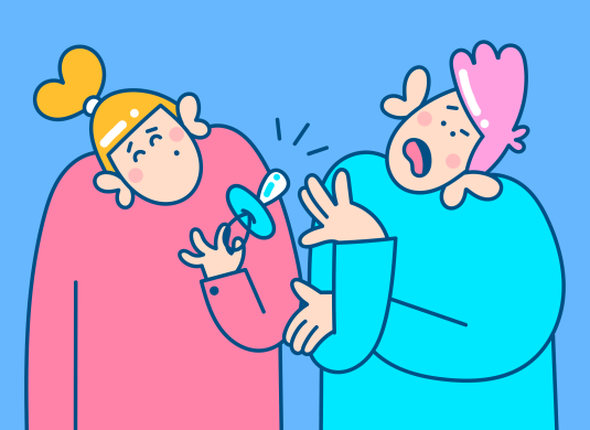 Украшения для декольте