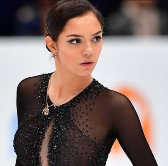 Евгения медведева