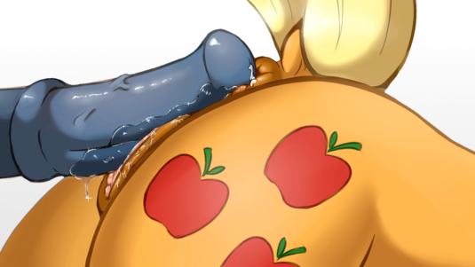 Мультяшная картинка минета