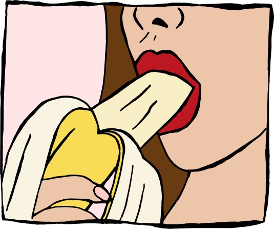 Эротические Стикеры с надписями