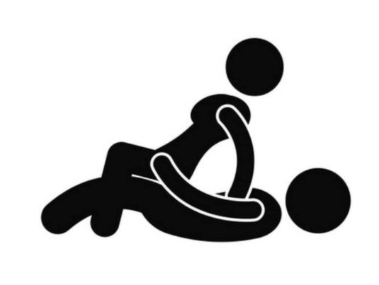 Эротические пиктограммы