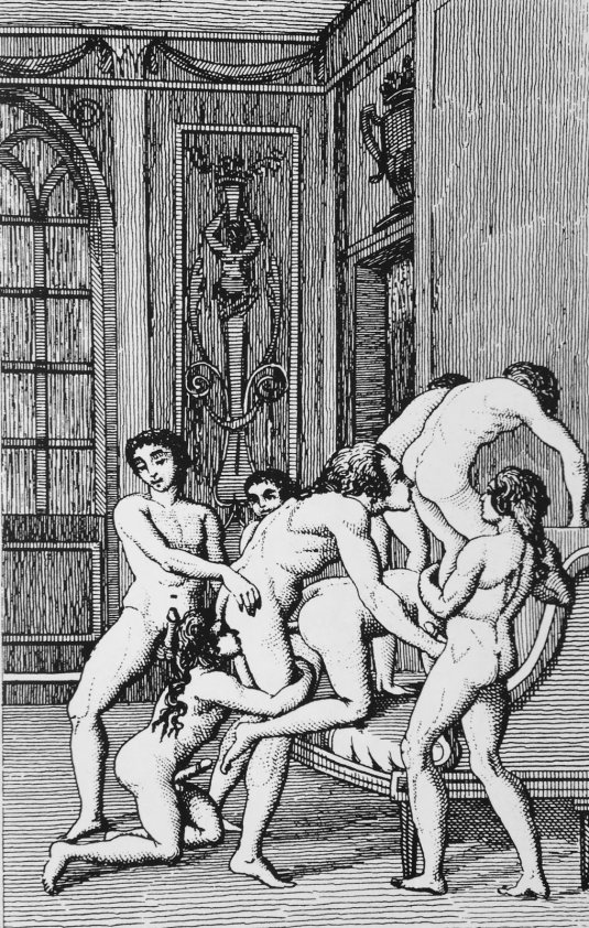 Эротические пытки женщин в рисунках