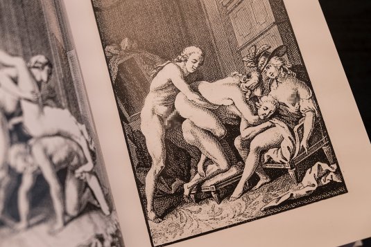 Хентай средневековье комикс