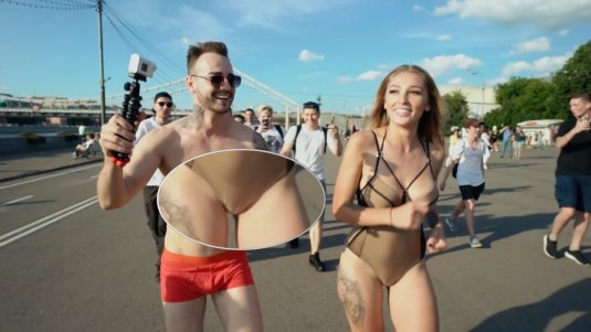 Настя Ивлеева порнография