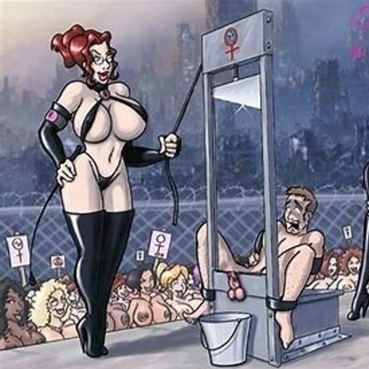 «Голая Афина» с протестов в США