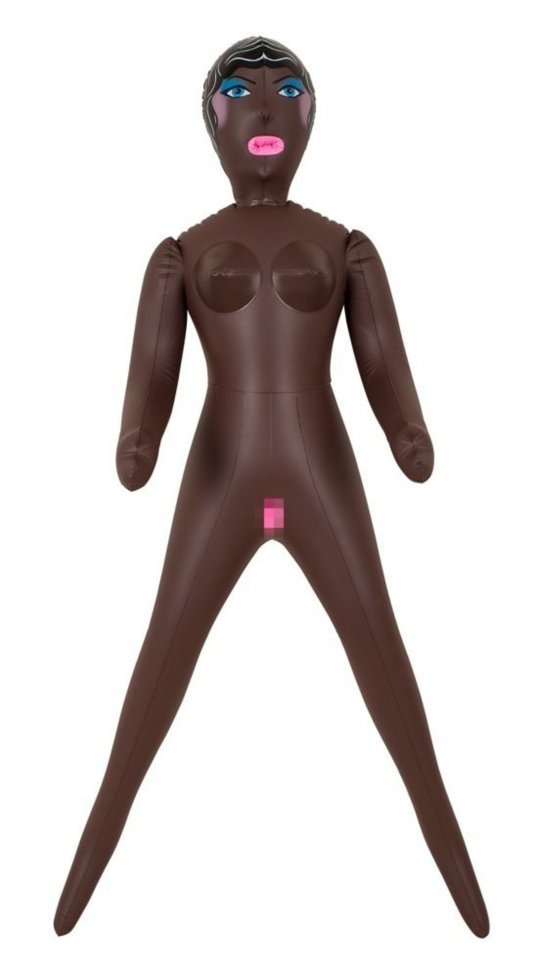 Эротические резиновые куклы