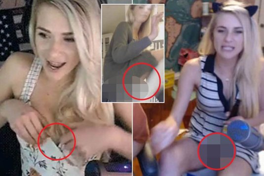 Chio Yam Екатерина Морозенко голая