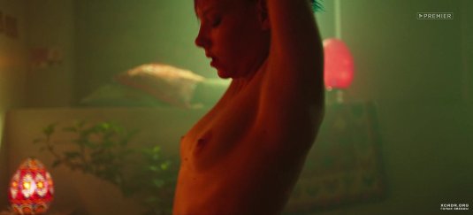 Ольга Виниченко ЗКД голая