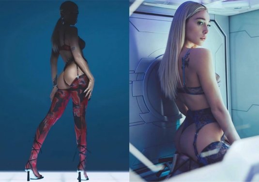 Настя Ивлеева мастурбация в душе