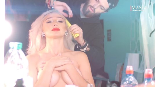 Настя ивлеева максим