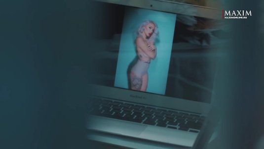 Настя ивлеева без трусиков