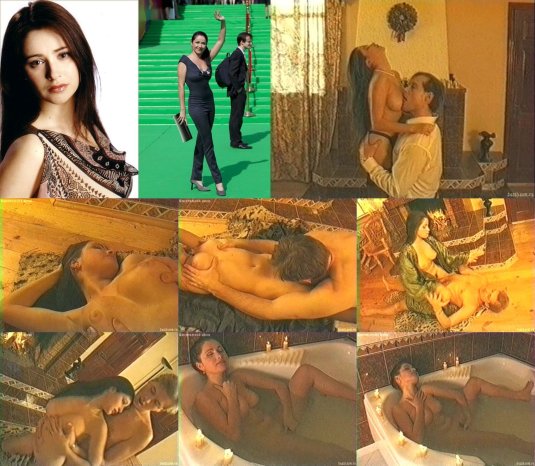 Тихомирова любовь актриса