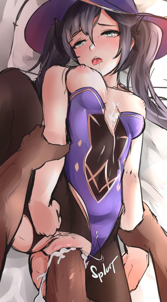 Итто Геншин яой хентай